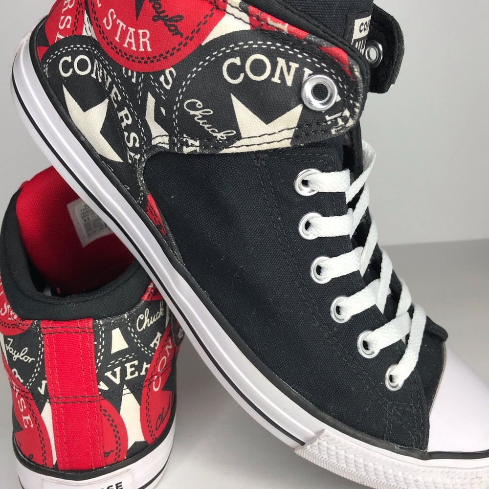 Converse All Star Chuck Taylor Hi Top Unisex w9.5 m11.5